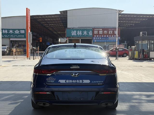 Certificated Pre-Owned Hyundai Fista 2019 280TGDi Sport Edition China VI - u22434913
