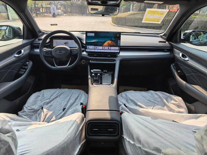 Certificated Pre-Owned Geely Xingrui 2026 1.5T Dongfangyao Kunlun Edition - u22503689