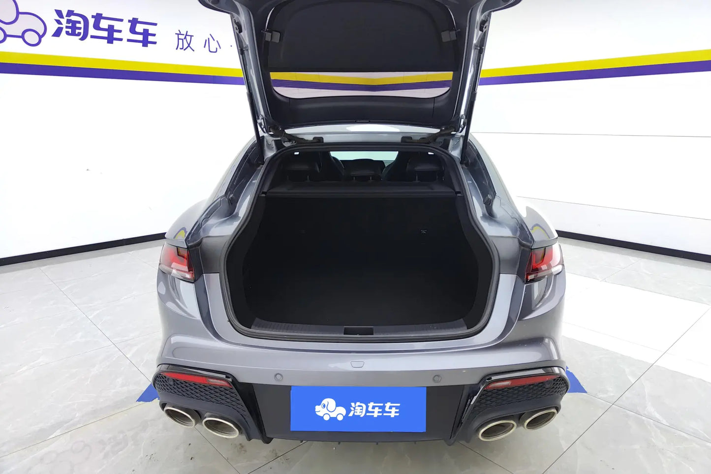 Certificated Pre-Owned MG7 2023 1.5T DCT Ultimate Luxury Edition - u22550475