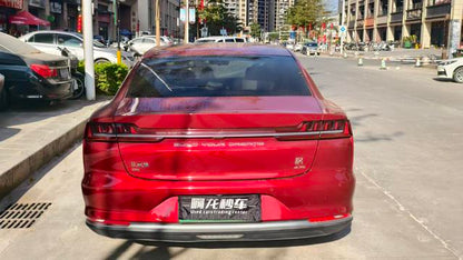 Certificated Pre-Owned BYD Han DM 2020 DM Four-wheel Drive Performance Luxury Edition -u22705334