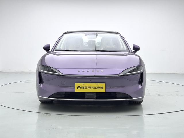 Certificated Pre-Owned Zhijie S7 2024 Standard Range Edition Pro -u22249027