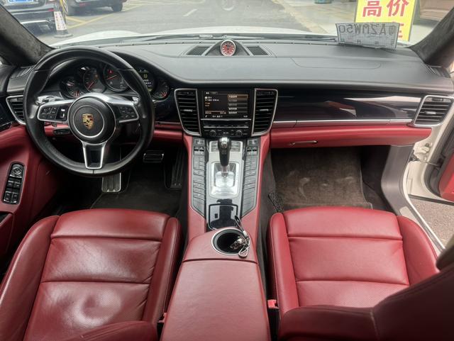 Certificated Pre-Owned Porsche Panamera 2014 Panamera 3.0T - u22593734