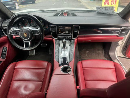 Certificated Pre-Owned Porsche Panamera 2014 Panamera 3.0T - u22593734
