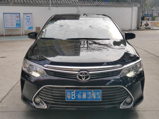Certificated Pre-Owned GAC Toyota Camry 2015 2.0G Leading Edition - u22717223