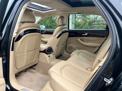 Certificated Used Audi A8 2011 A8L 3.0 TFSI Quattro Comfort (213kW) - u22071770