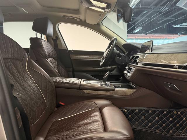 Certificated Pre-Owned BMW 7 Series 2021 740Li Leading Luxury Package - u22293196