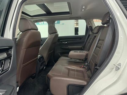 Certificated Pre-Owned Dongfeng Honda CR-V 2023 240TURBO CVT Two-Wheel Drive Premium 7-Seater Edition -u22752162