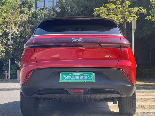 Certificated Pre-Owned XPENG G3 2020 Edition 520i Intelligent Enjoyment Version-u21821682