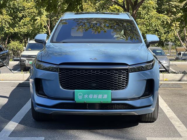 Certificated Pre-Owned Li Auto ONE 2021 Extended Range 6-Seater Version -u22410393