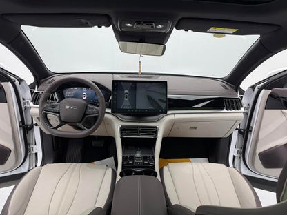Certificated Pre-Owned BYD Song PLUS EV 2025 Intelligent Driving Edition 520KM Premium Version