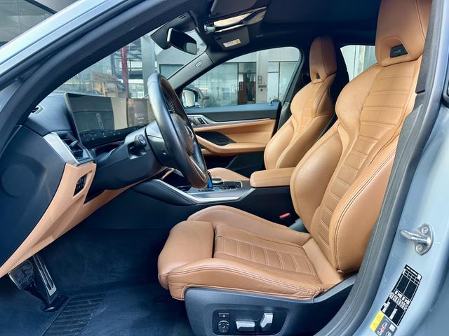 Certificated Pre-Owned BMW i4 2022 M50 -u22578053