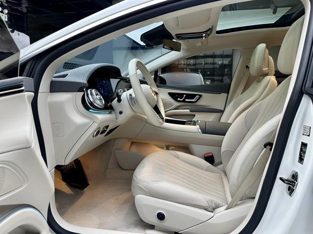 Certificated Pre-Owned Mercedes-Benz EQS 2022 Facelift EQS 450+ Pioneer Edition -u22441563