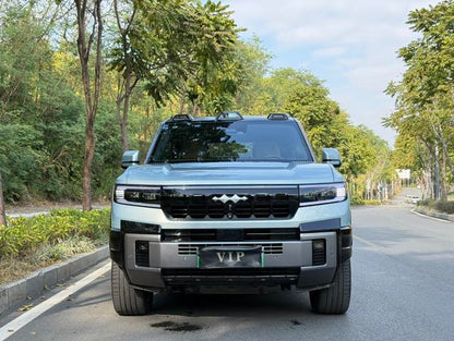 Certificated Pre-Owned Formula Leopard 8 2025 Brave and Intelligent Flagship Edition 6-Seater -u22104879