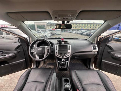 BYD S6 2014 1.5TI Manuelle Prestige 5 places d'occasion certifiée - u21692226