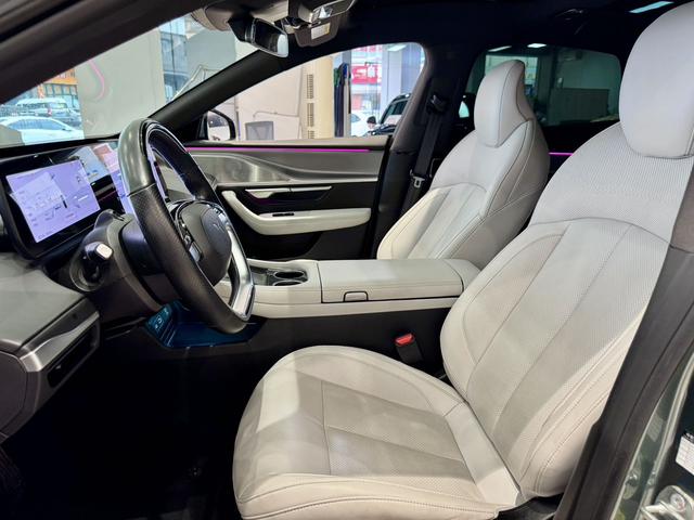 Certificated Pre-Owned XPENG P7 2024 P7i 550 Pro-u22177510