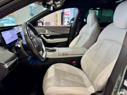 Certificated Pre-Owned XPENG P7 2024 P7i 550 Pro-u22177510