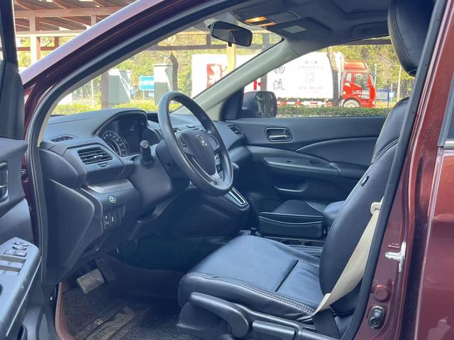 Certificated Pre-Owned Dongfeng Honda CR-V 2016 2.0L Two-Wheel Drive Classic Edition - u22316314