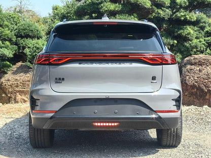 Certificated Pre-Owned BYD Tang DM 2025 Intelligent Driving Edition DM-i 115KM Flagship Model -u21457677