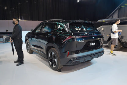 Chery Jetour Shanhai L6 - Híbrido PHEV