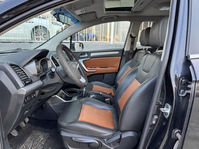 Certificated Pre-Owned Refine S3 2014 1.5L Manual Luxury Intelligent Version - u22056702