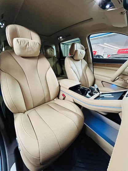 Pre-Owned Hengjie M7 2024 Ultra 5-Seat 4WD Intelligent Edition