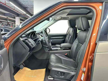 Certificated Pre-Owned Discovery 2017 3.0 V6 First Edition Limited - u22045621