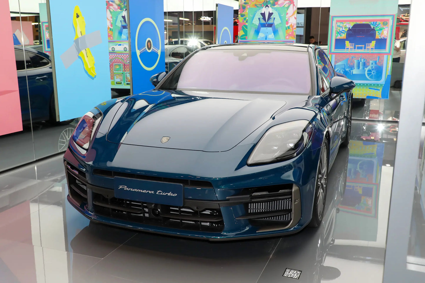 Porsche Panamera E -Híbrido PHEV