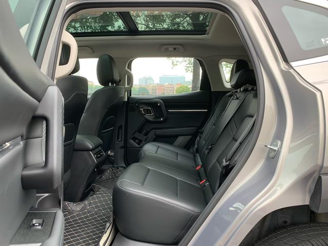 Certificated Pre-Owned Haval Big Dog PLUS PHEV 2023 DHT-PHEV 105km Trendy Electric Edition Plus -u22105711