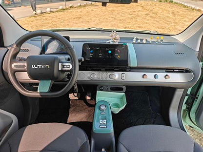 Certificated Pre-Owned Changan Lumin 2022 210km Sweet Edition