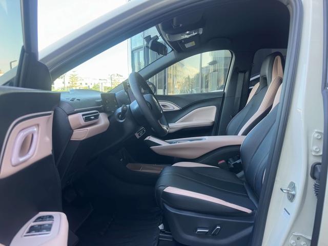 Pre-Owned BYD Seagull 2025 Model 305KM Freedom Edition