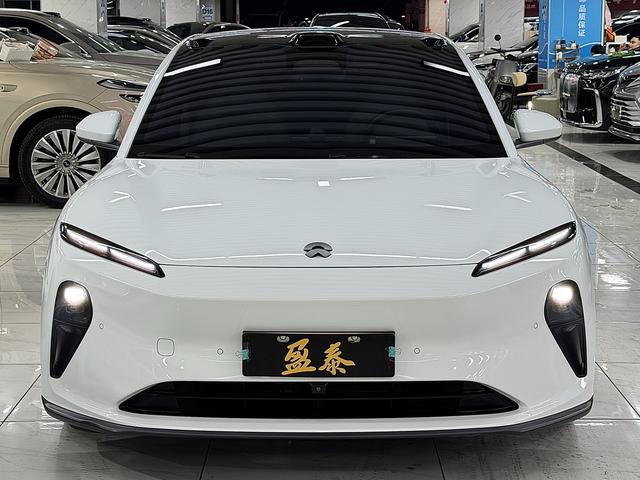 Certificated Pre-Owned NIO ET5 2022 75kWh -u22452257