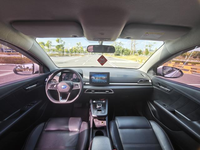 Certificated Pre-Owned BYD e2 2019 400 Travel Edition -u21748833