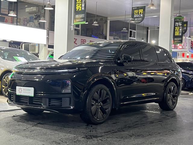 Certificated Pre-Owned Li Auto L7 2023 Pro Edition -u22708131