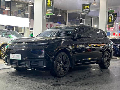 Certificated Pre-Owned Li Auto L7 2023 Pro Edition -u22708131