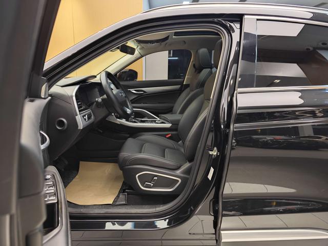 Certificated Pre-Owned Geely Xingyue PHEV 2019 Refreshed Version 400T Yaoxingzhe with 56KM Pure Electric Range -u22491919