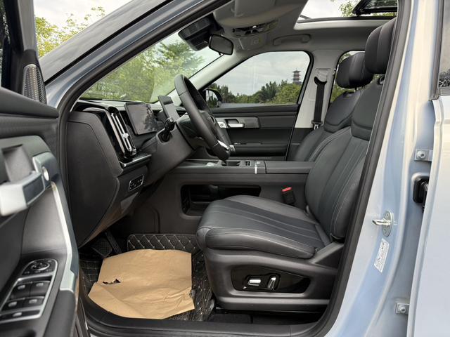 Certificated Pre-Owned Exploration 06 C-DM 2024 1.5T Luxury Version -u22485087