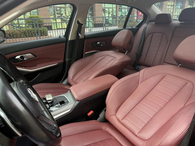 Certificated Pre-Owned BMW 3 Series 2021 Facelift 325Li M Sport Night Edition Package - u22623923