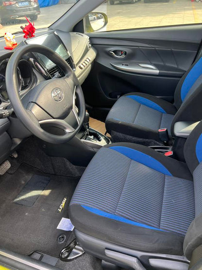 Certificated Pre-Owned Yaris L Zhixuan 2016 Refreshed 1.5G CVT Dynamic Sunroof Edition - u22070783