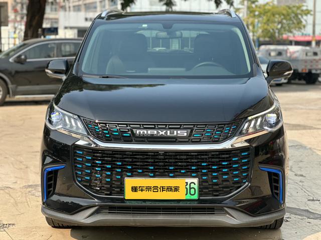 Certificated Pre-Owned SAIC Maxus EUNIQ 5 Plug In 2020 1.3T Luxury Edition -u22477070