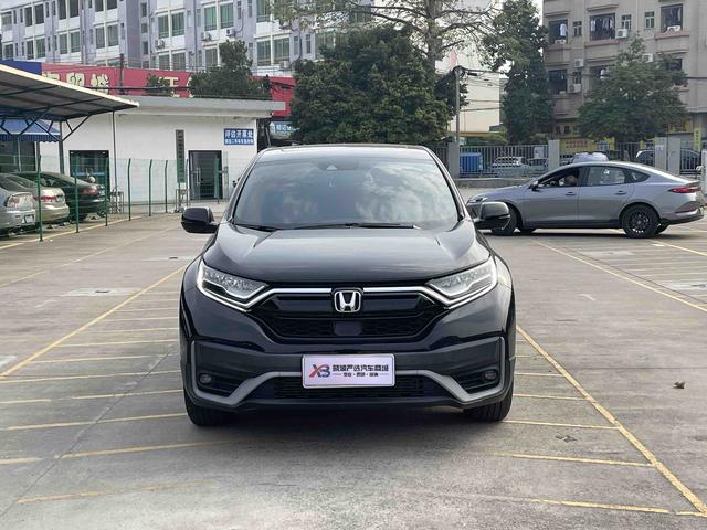 Certificated Pre-Owned Dongfeng Honda CR-V 2021 240TURBO CVT Two-Wheel Drive Urban Edition -u22304552