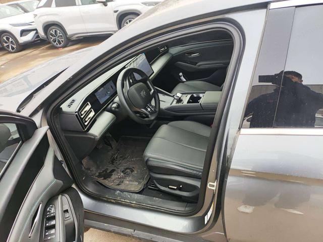 Certificated Pre-Owned BYD Qin L DM 2025 Intelligent Driving Version DM-i 120KM Superior Model -u22586552