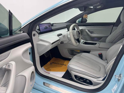 Certificated Pre-Owned Zhijie S7 2024 Max Rear-Wheel Drive Long-Range Intelligent Driving Edition