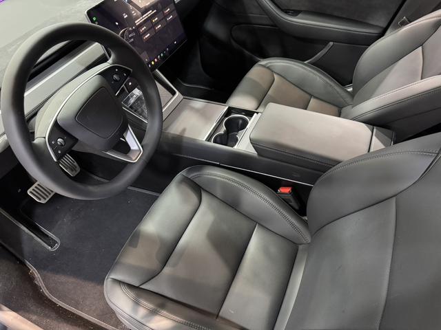 Certificated Pre-Owned Model Y 2025 Long Range All-Wheel Drive First Edition -u22153280