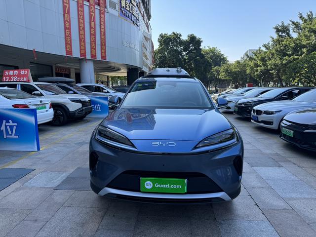 Certificated Pre-Owned BYD Sea Lion 07DM 2025 DM-i 150KM Pilot Plus Edition -u21770552