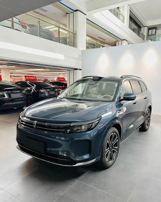 Pre-Owned Hengjie M7 2024 Ultra 5-Seat 4WD Intelligent Edition