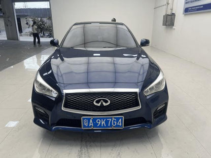 Certificated Used Infiniti Q50L 2016 2.0T Comfort Version