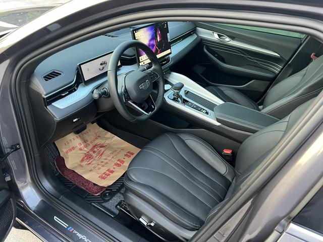 Certificated Pre-Owned Geely Xingrui 2025 1.5T Dongfangyao Kunlun Edition - u20939931