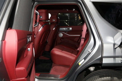 GWM Tank 700 Hi4-T - Híbrido PHEV