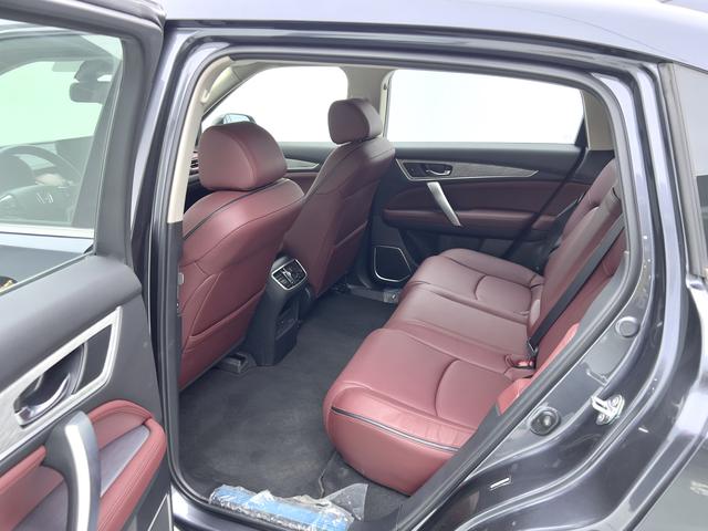 Certificated Pre-Owned Guangzhou Honda Avancier 2023 370 TURBO 9AT Premium Edition AWD - u22438837