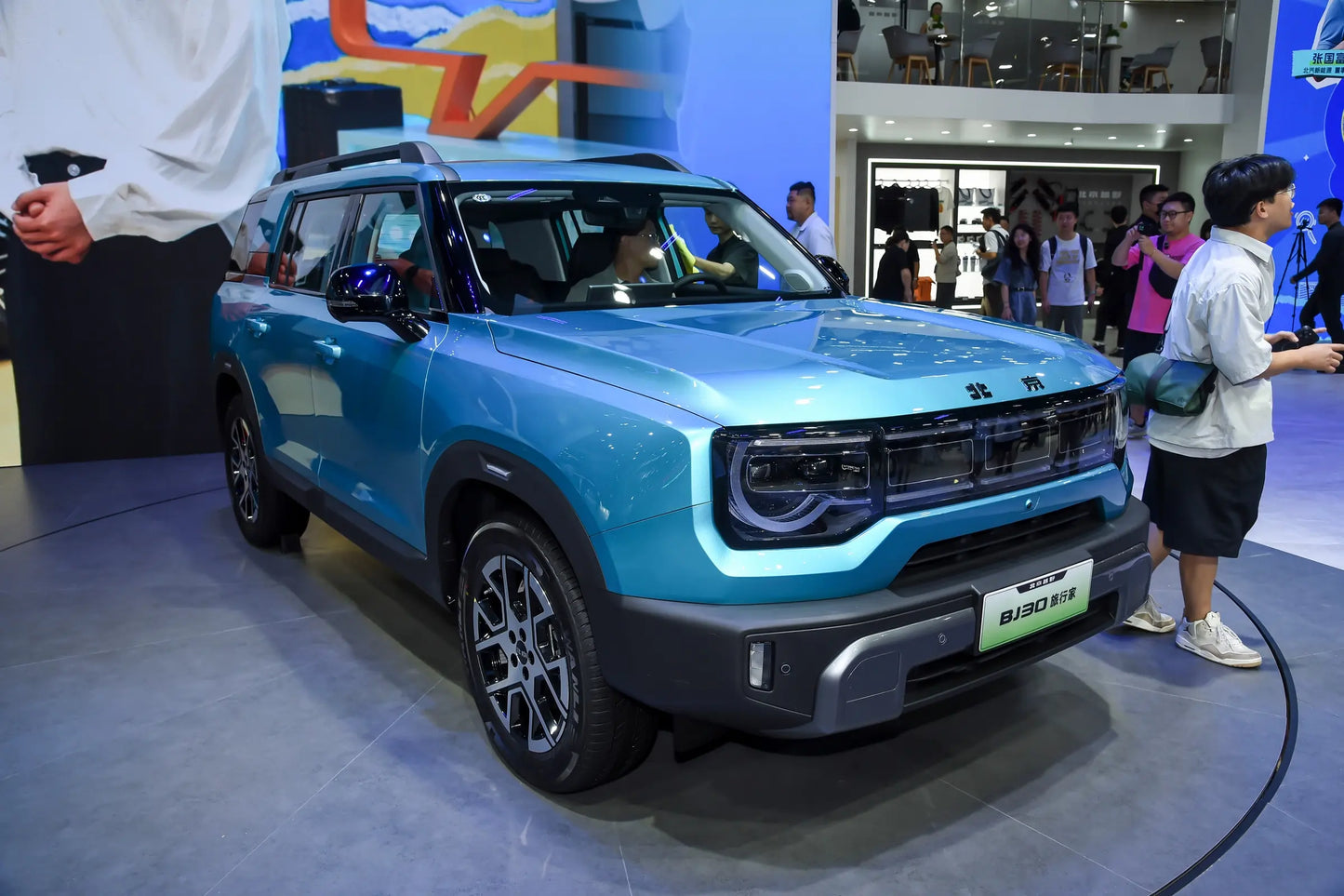 BAIC Beijing Off-Road BJ30